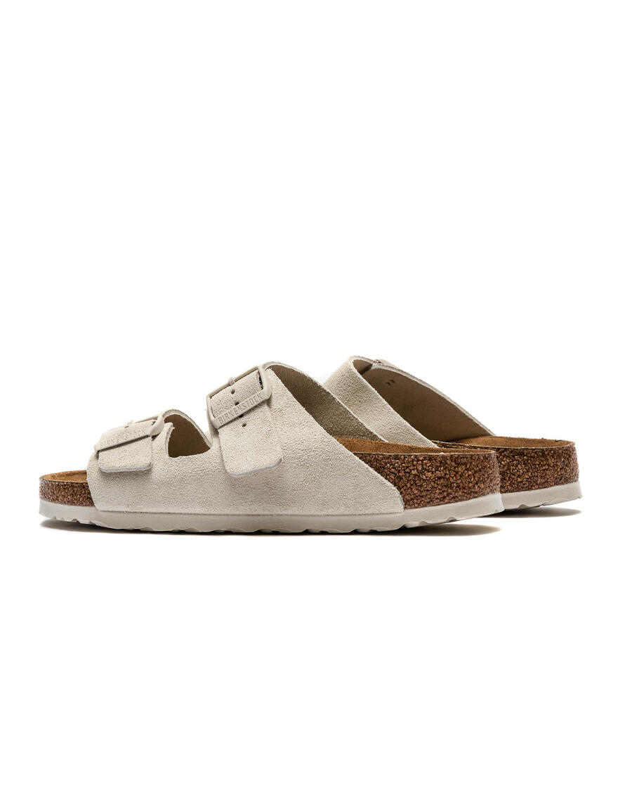 Birkenstock Arizona Silver - Narrow Fit main image 0